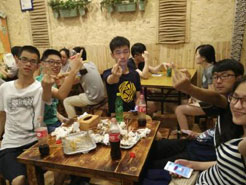 道县烧烤加盟,学烧烤技术,开烧烤店多少钱疯狂烤翅加盟