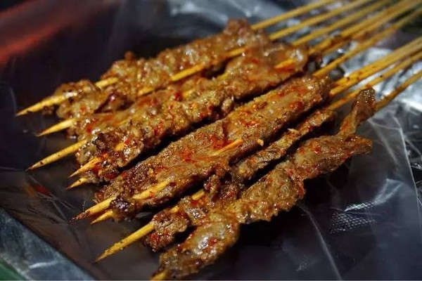 道县烤牛筋培训