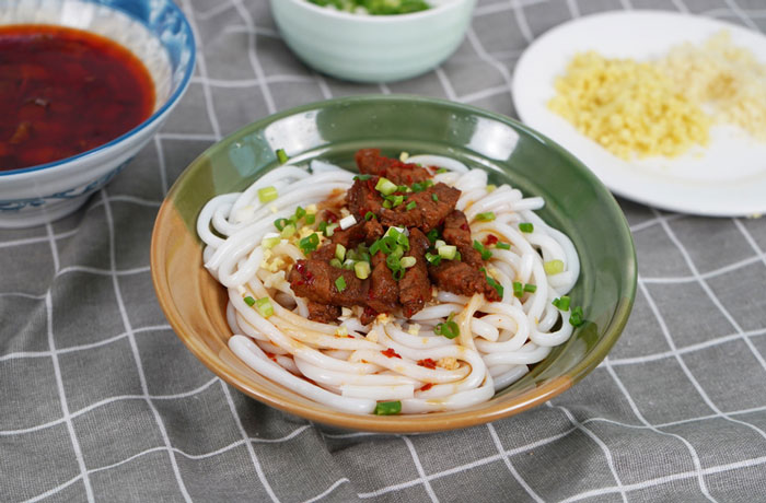 道县肉臊子粉培训
