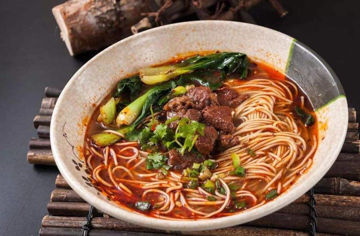道县红汤牛肉面培训