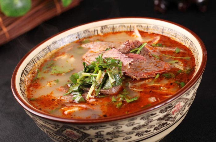 道县淮南牛肉汤培训