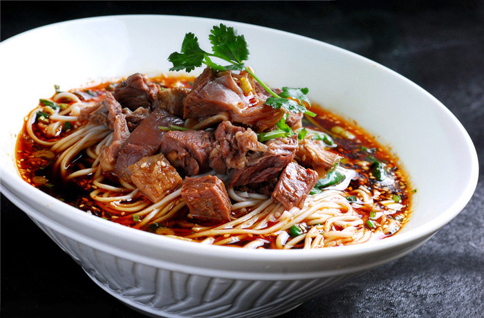 道县牛肉粉培训