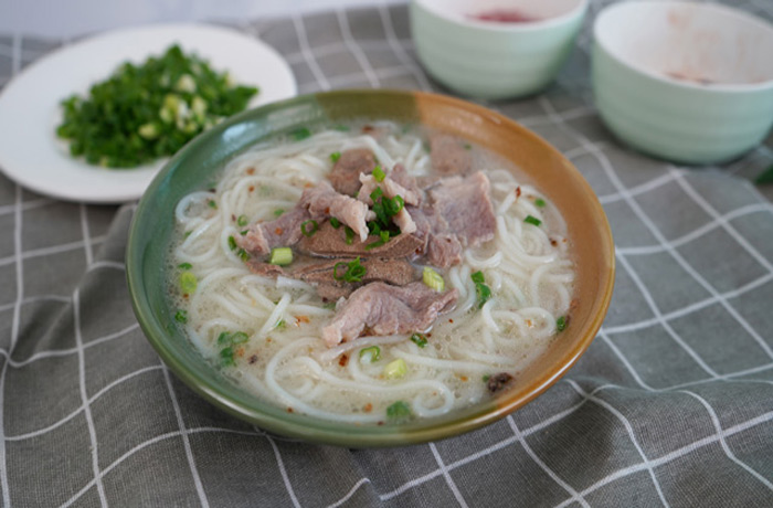 道县原味汤粉王培训
